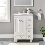 24 Inch Vanity Top With Sink