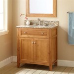 30 Inch Wide By 18 Inch Deep Bathroom Vanity