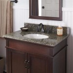 31 Vanity Top With Sink