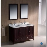 42 Inch Double Sink Vanity