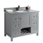 42 Inch Vanity For Bathroom