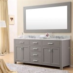 72 Inch Double Sink Vanity