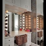 Adult Makeup Vanity With Lights