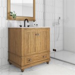 Bathroom Vanity 30 Inch With Sink