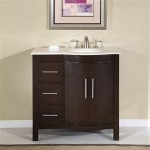 Bathroom Vanity 36 Inch With Top