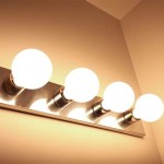 Best Light Bulb For Bathroom Vanity