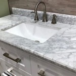 Custom Cultured Marble Vanity Tops