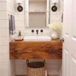 Half Bath Vanity And Sink