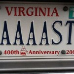 How To Get A Vanity License Plate