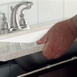 How To Secure Vanity Top