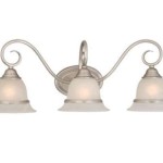 Menards Bathroom Vanity Light Fixtures