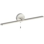 Pull Chain Vanity Light Fixture
