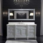 Single Sink 72 Inch Vanity