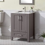 Small Vanity And Sink Combo