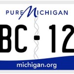 State Of Michigan Vanity Plates