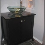 Vanity With Bowl On Top