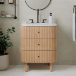 West Elm 24 Inch Vanity