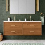 West Elm Mid Century Vanity